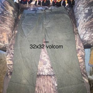Volcom jeans and other miscellaneous jeans